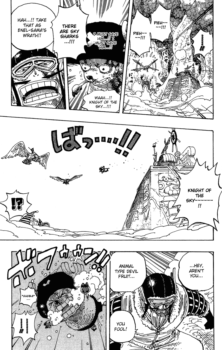 One Piece, Chapter 250 image 03